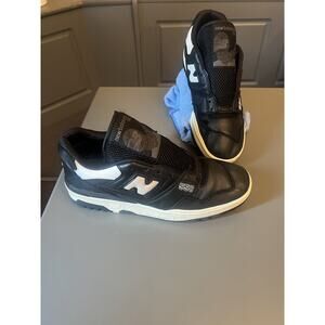 Size 11 - New Balance 550 Black Panda